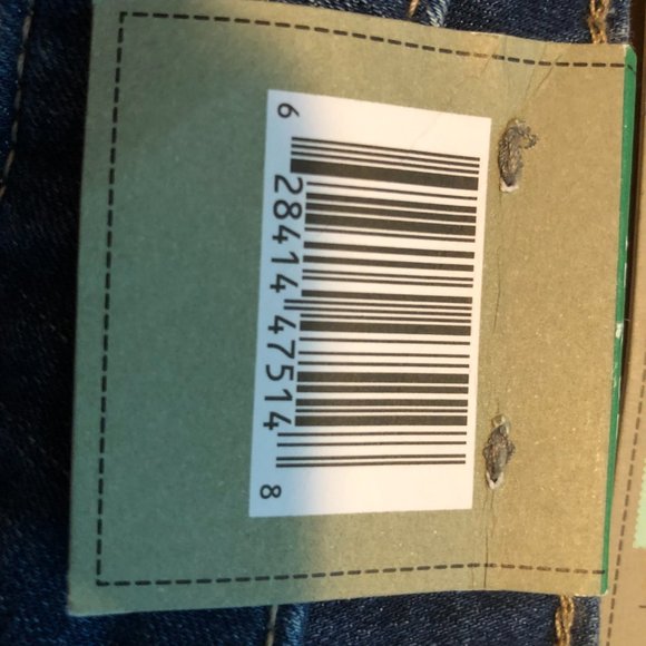 Santana Women's Straight Jeans [12X32] - Picture 5 of 5